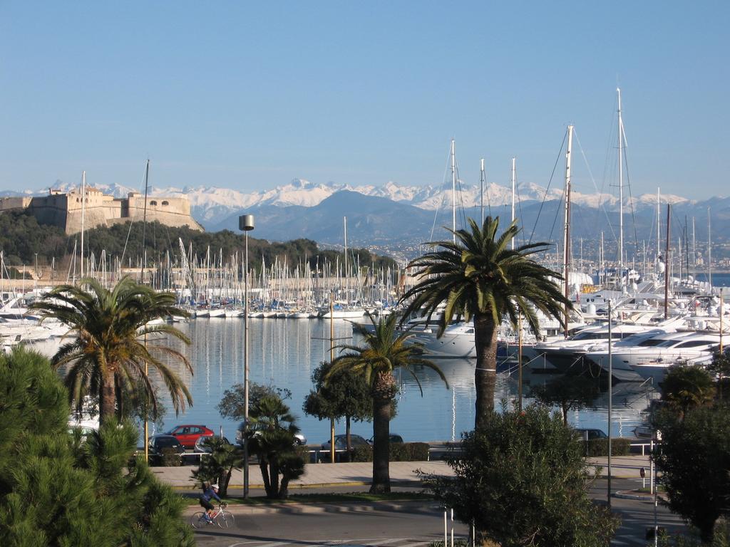 Apartment 14Bis Antibes Exteriér fotografie